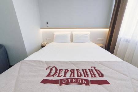 Отель ДерябинЪ, Ижевск. Фото 25